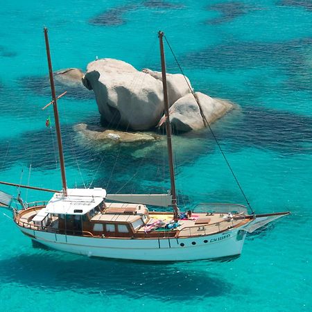 Controvento Bed & Breakfast La Maddalena  Eksteriør bilde