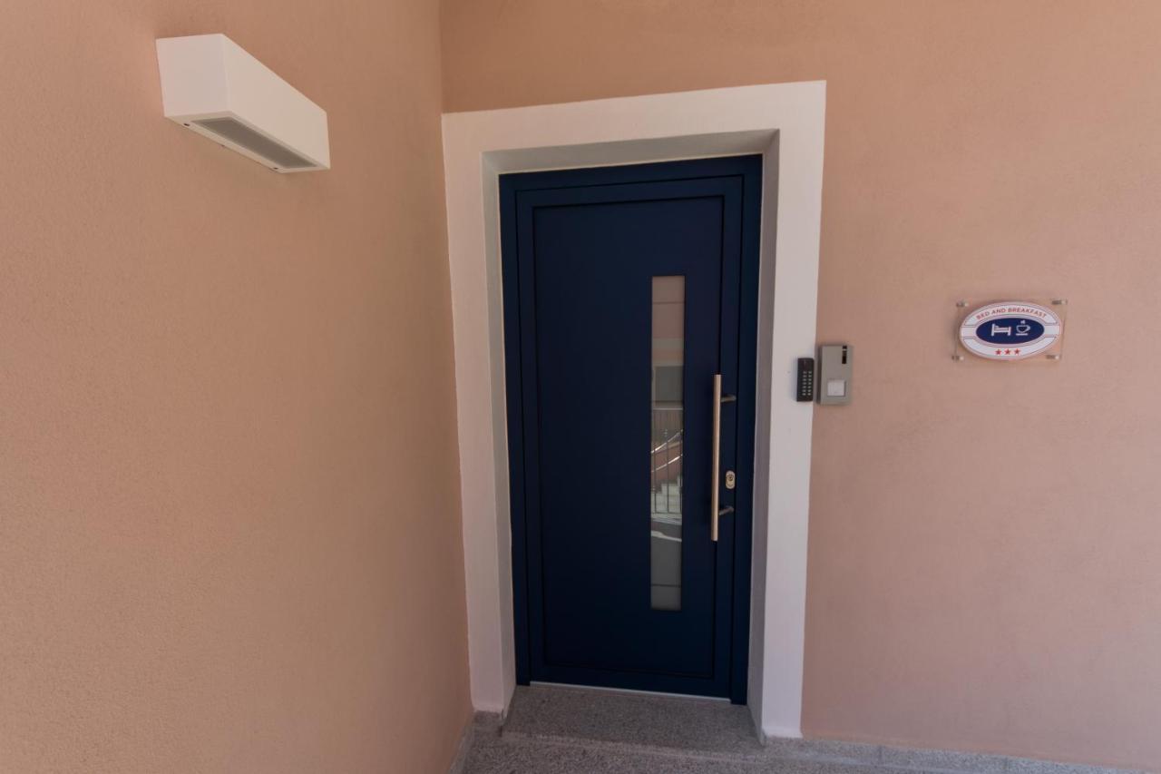 Controvento Bed & Breakfast La Maddalena  Eksteriør bilde