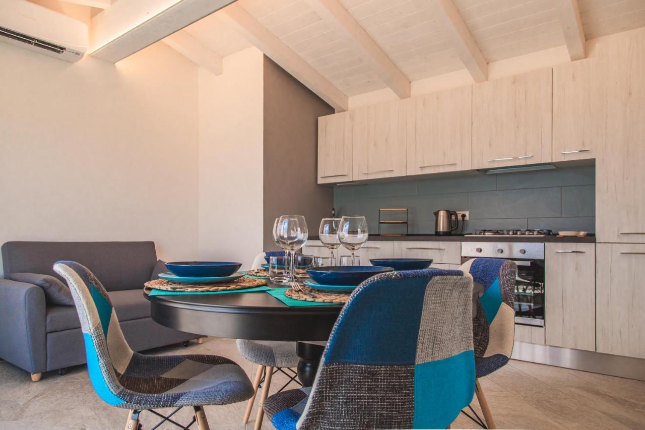 Controvento Bed & Breakfast La Maddalena  Eksteriør bilde