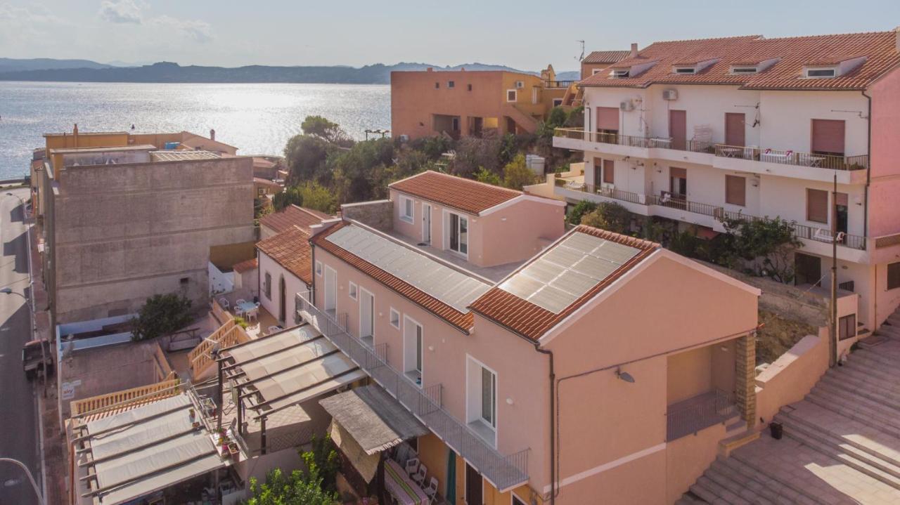 Controvento Bed & Breakfast La Maddalena  Eksteriør bilde