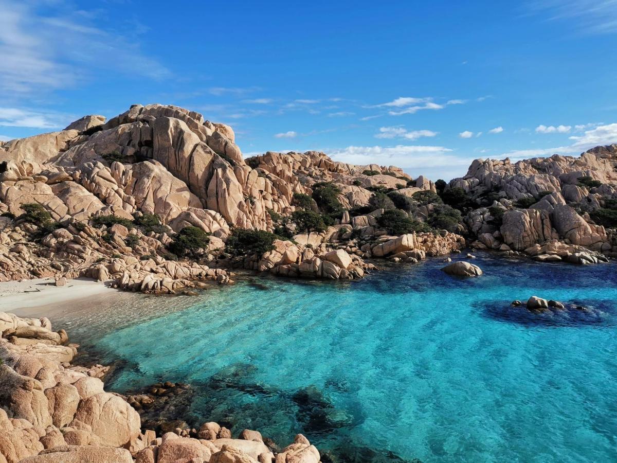 Controvento Bed & Breakfast La Maddalena  Eksteriør bilde