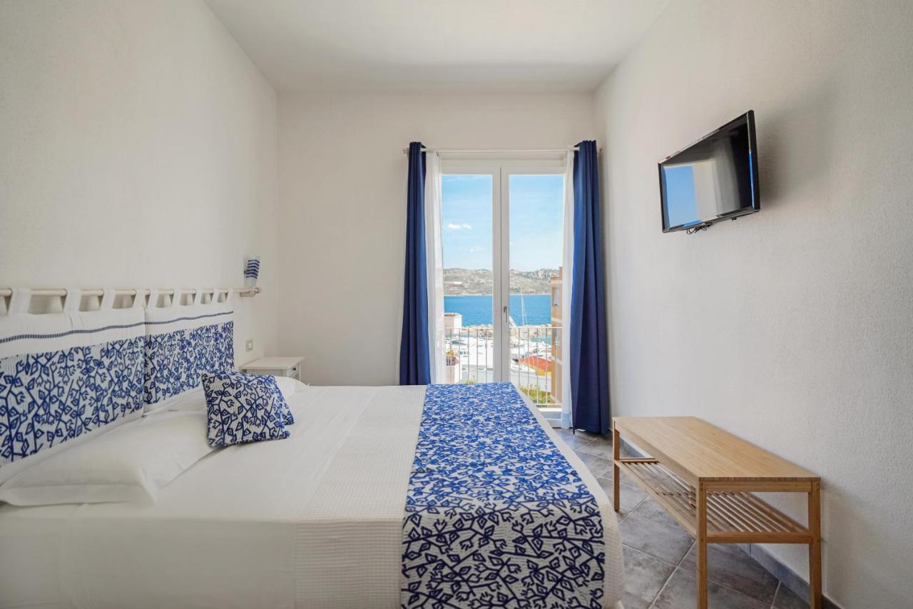 Controvento Bed & Breakfast La Maddalena  Eksteriør bilde