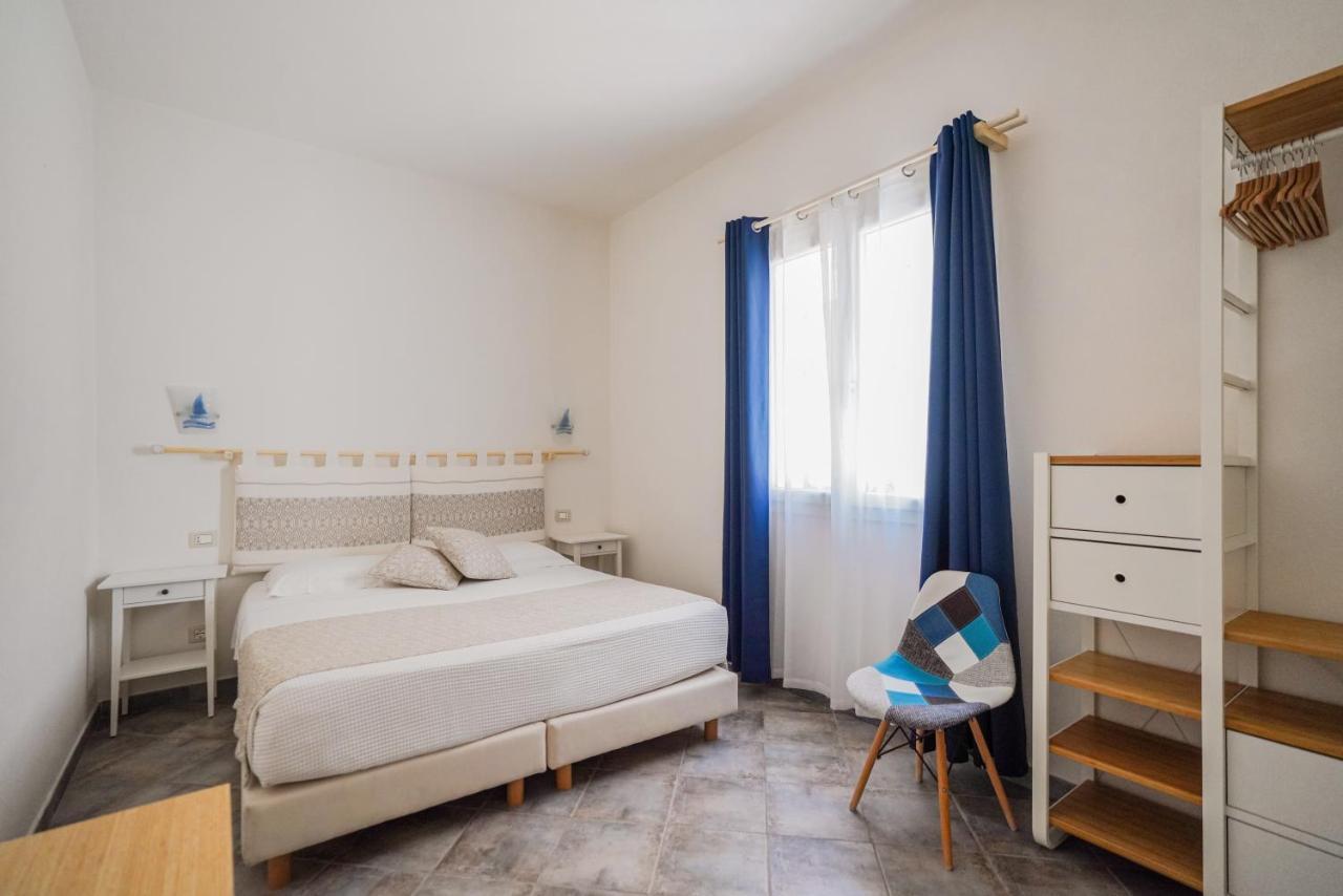 Controvento Bed & Breakfast La Maddalena  Eksteriør bilde