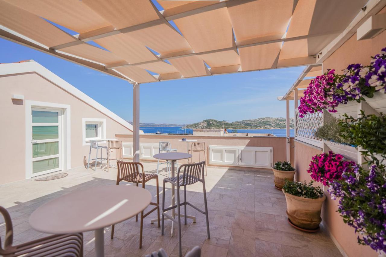 Controvento Bed & Breakfast La Maddalena  Eksteriør bilde