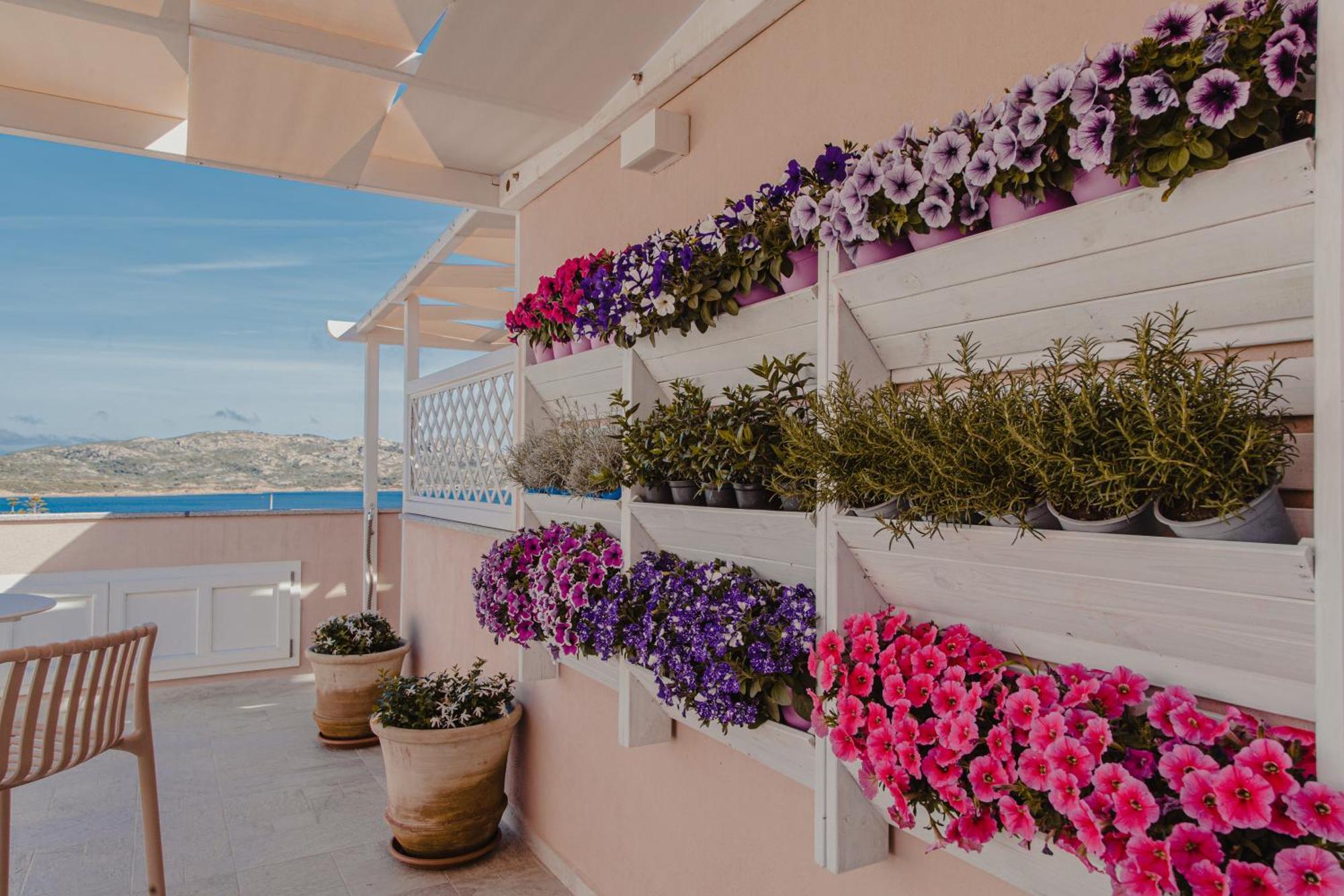 Controvento Bed & Breakfast La Maddalena  Eksteriør bilde